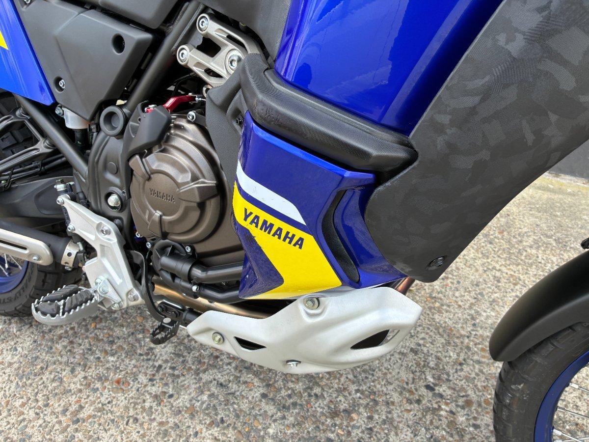 2024 YAMAHA TENERE 700 WORLD RAID DUAL SPORTS