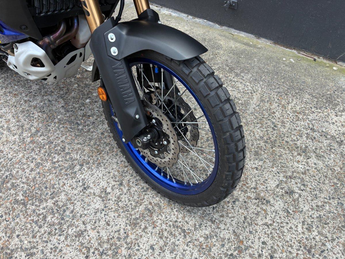 2024 YAMAHA TENERE 700 WORLD RAID DUAL SPORTS