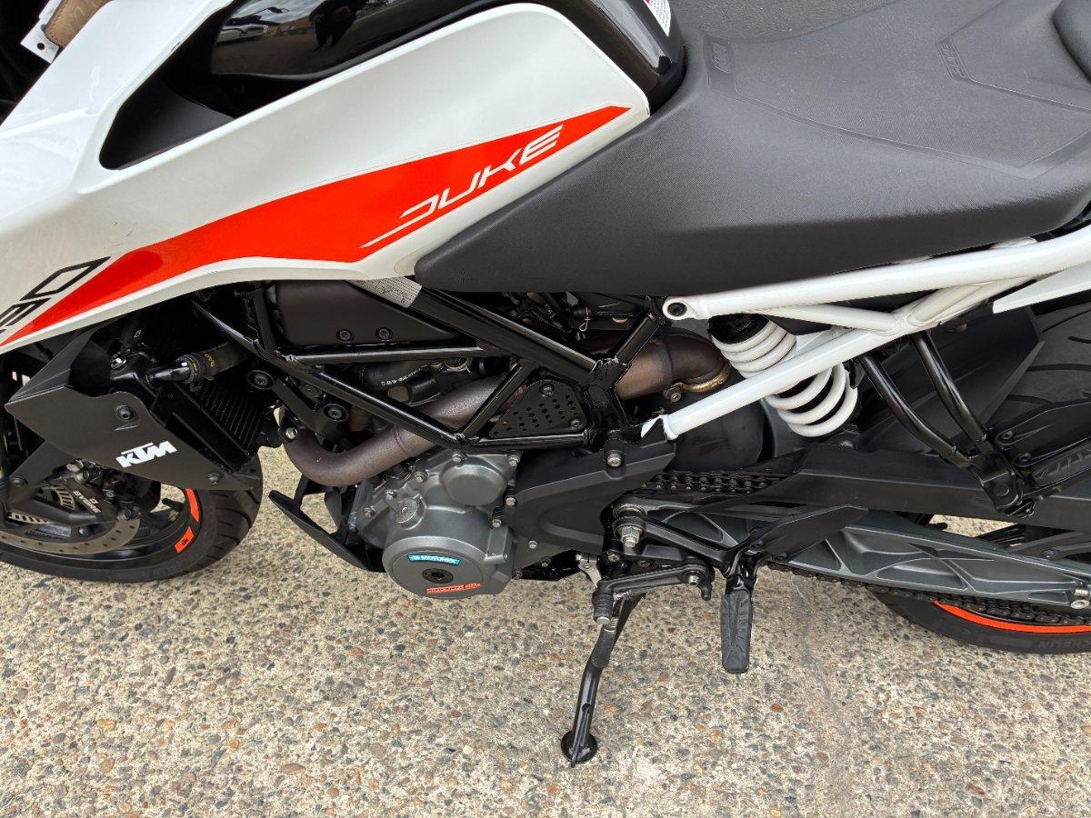 2023 KTM 390 DUKE ROAD
