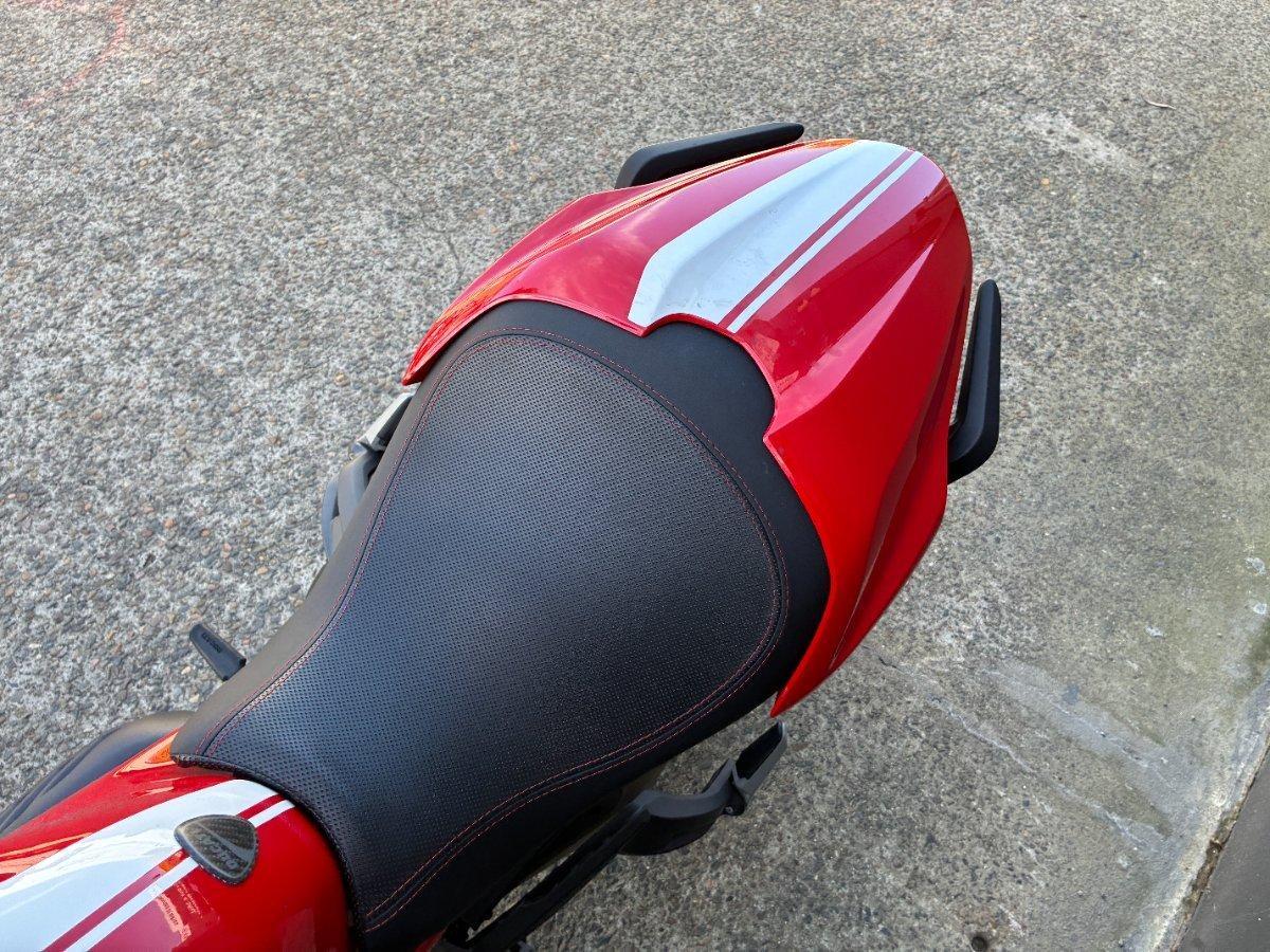 2017 DUCATI MONSTER 821 ROAD