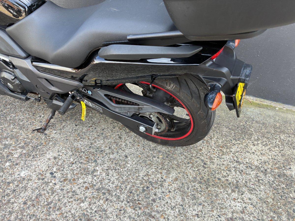 2014 HONDA CTX700A CRUISER