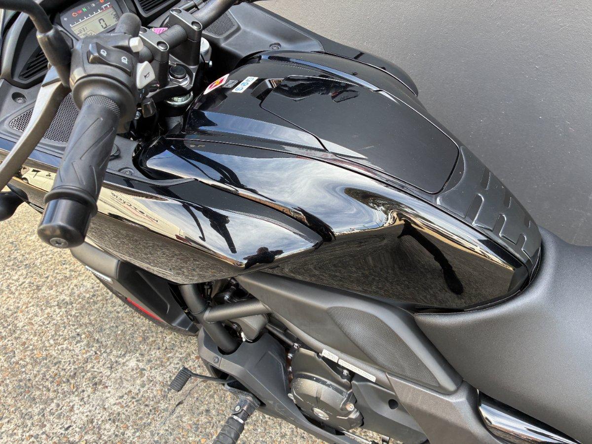2014 HONDA CTX700A CRUISER