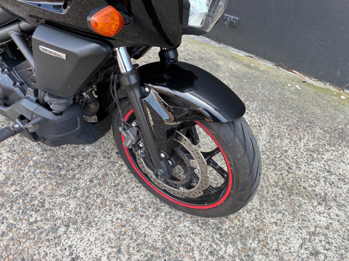 2014 HONDA CTX700A CRUISER