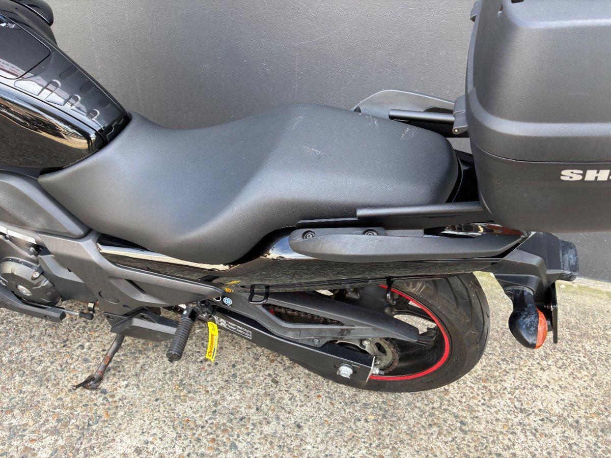 2014 HONDA CTX700A CRUISER