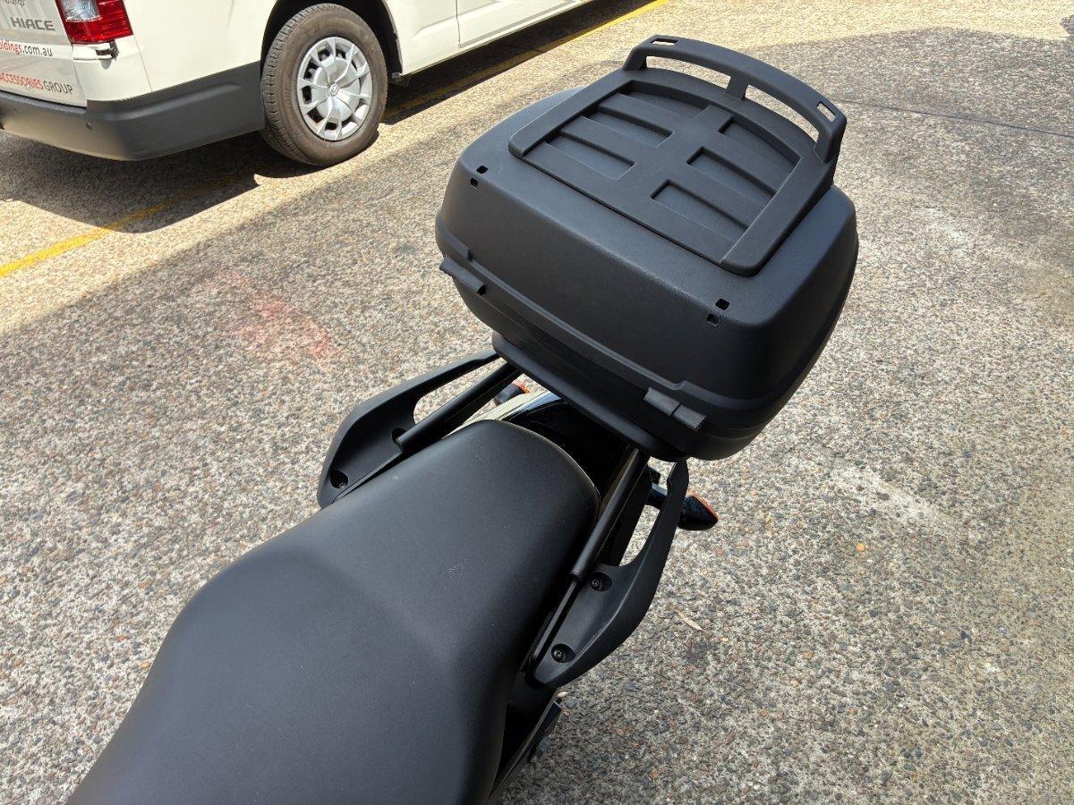 2014 HONDA CTX700A CRUISER