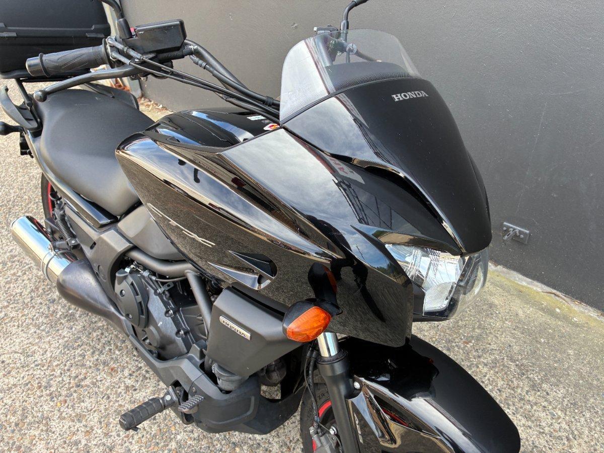 2014 HONDA CTX700A CRUISER