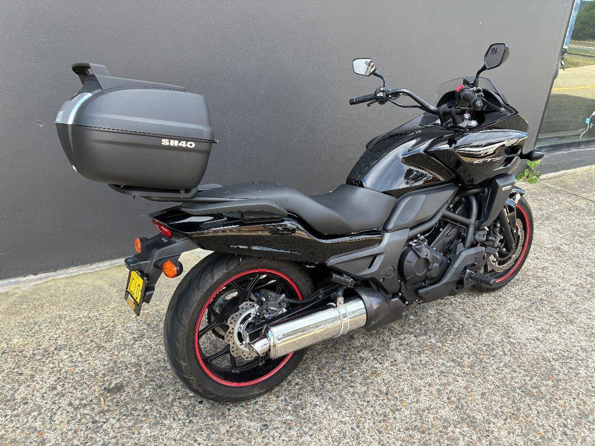 2014 HONDA CTX700A CRUISER