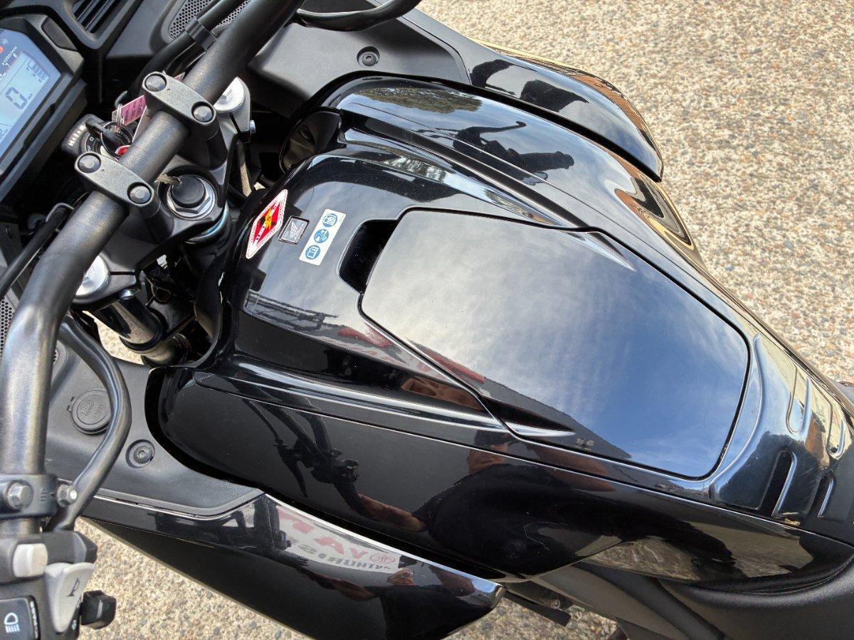 2014 HONDA CTX700A CRUISER