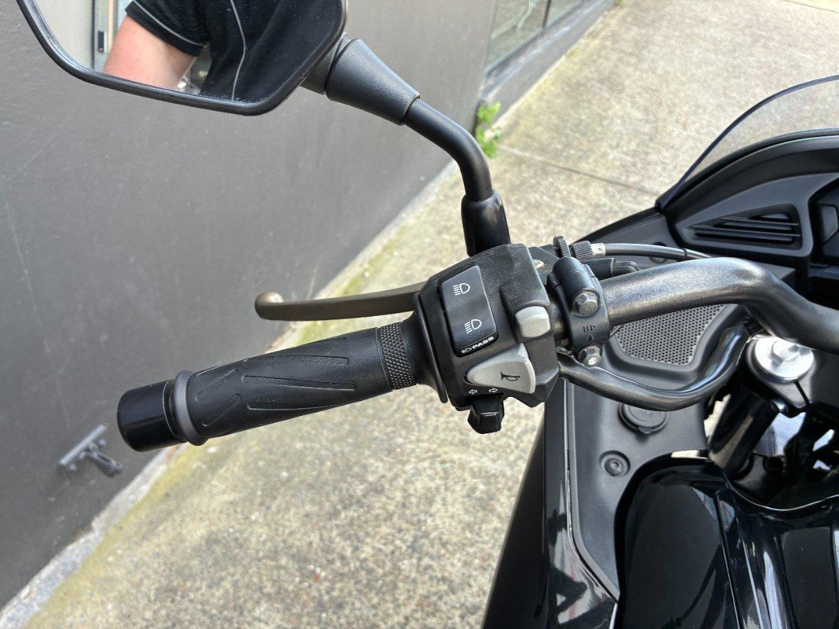 2014 HONDA CTX700A CRUISER