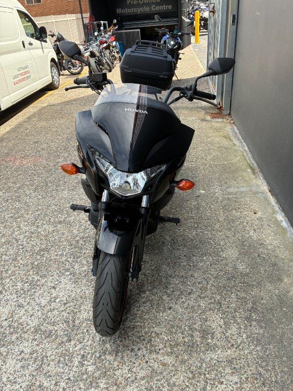 2014 HONDA CTX700A CRUISER