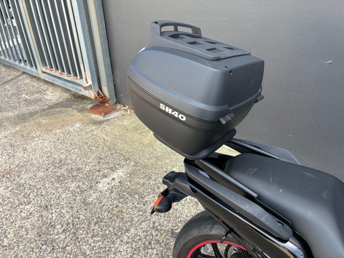 2014 HONDA CTX700A CRUISER