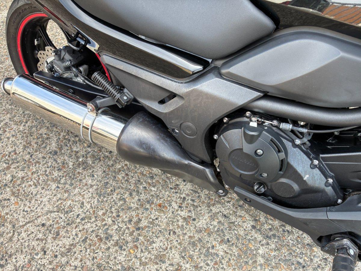 2014 HONDA CTX700A CRUISER