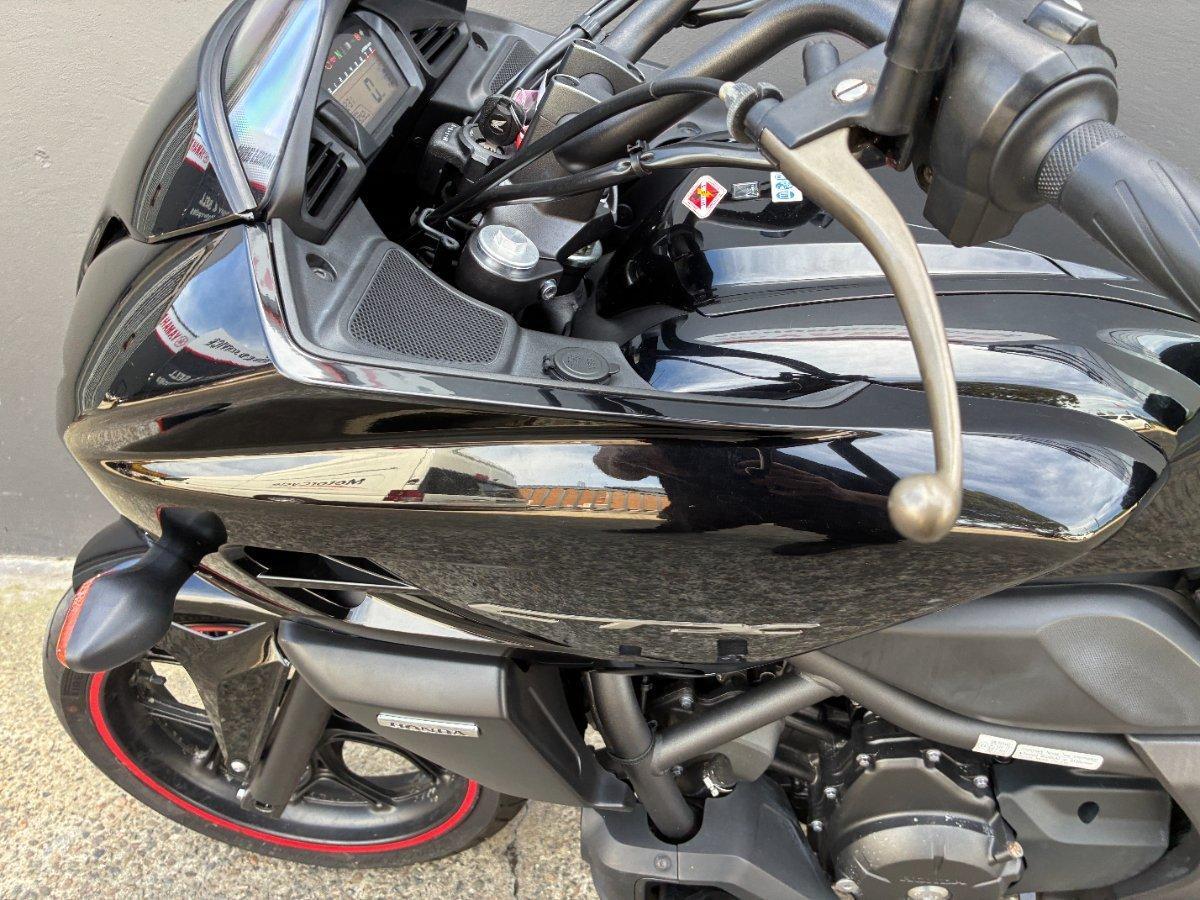2014 HONDA CTX700A CRUISER