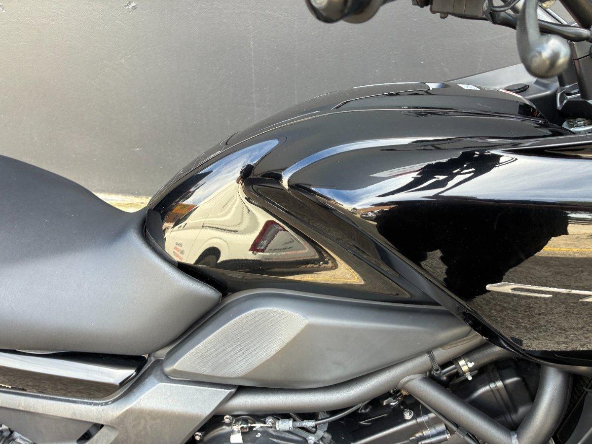 2014 HONDA CTX700A CRUISER
