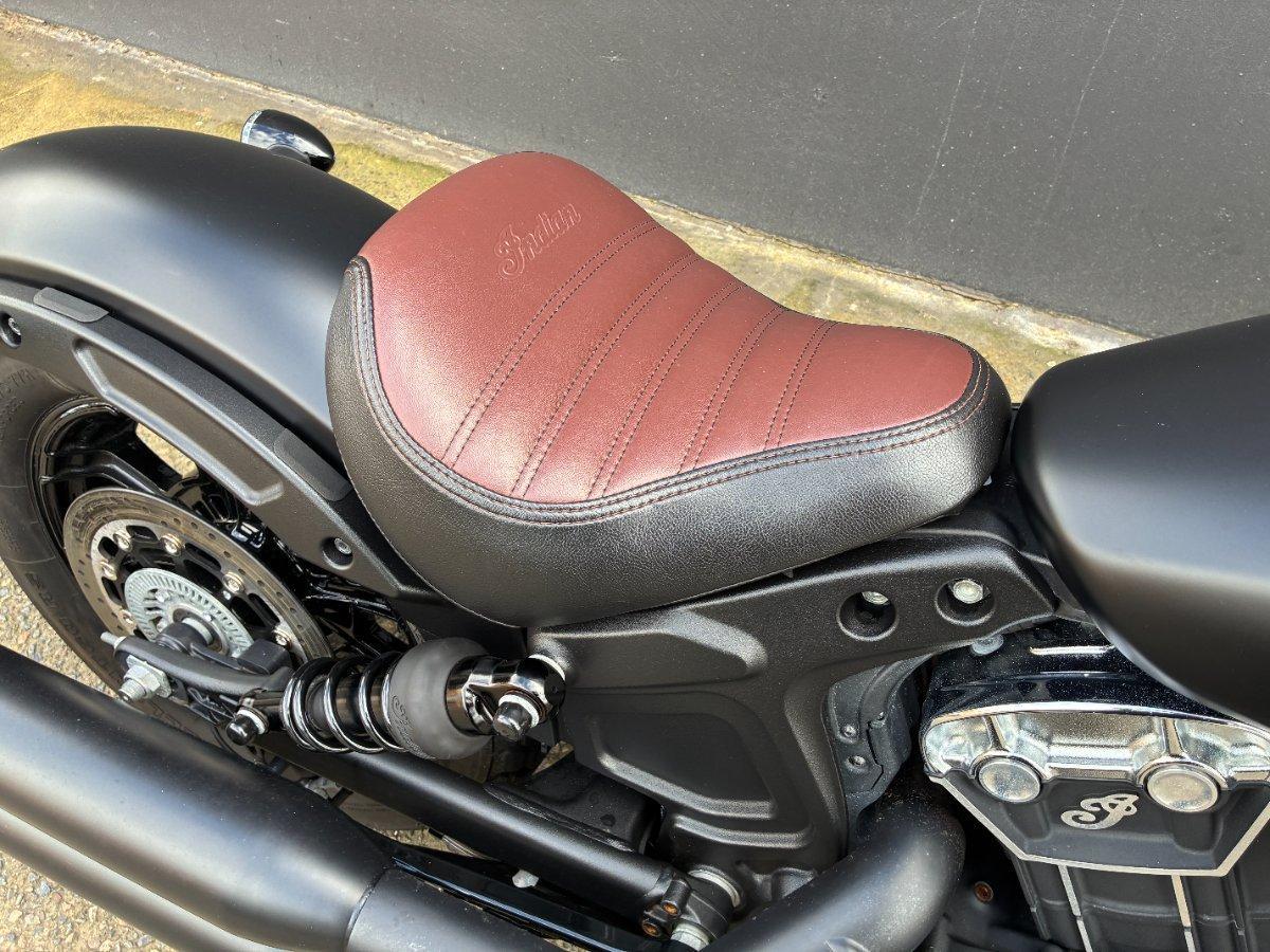 2022 INDIAN SCOUT BOBBER CRUISER