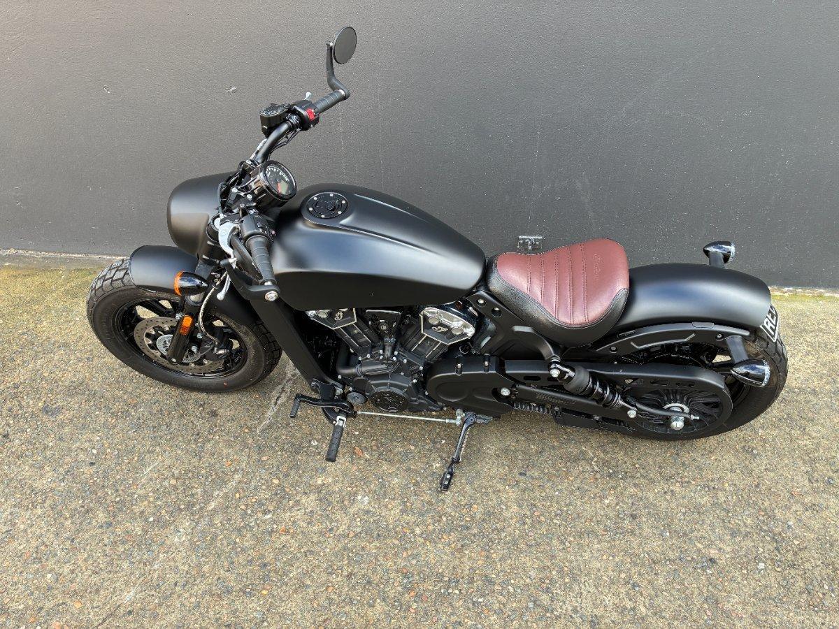 2022 INDIAN SCOUT BOBBER CRUISER