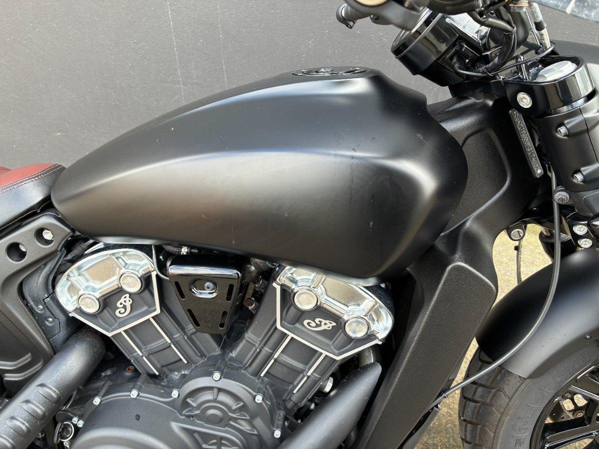 2022 INDIAN SCOUT BOBBER CRUISER