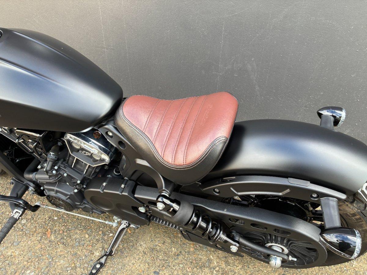 2022 INDIAN SCOUT BOBBER CRUISER