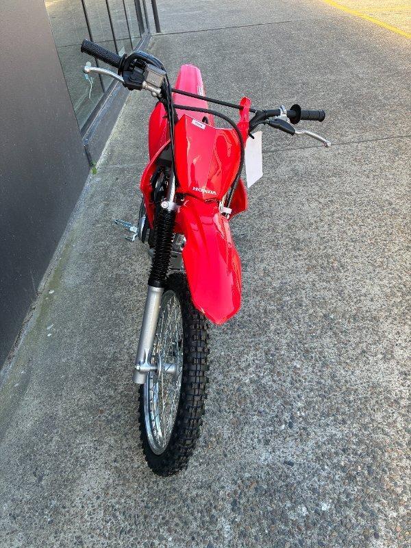 2025 HONDA CRF125FB MINIBIKE