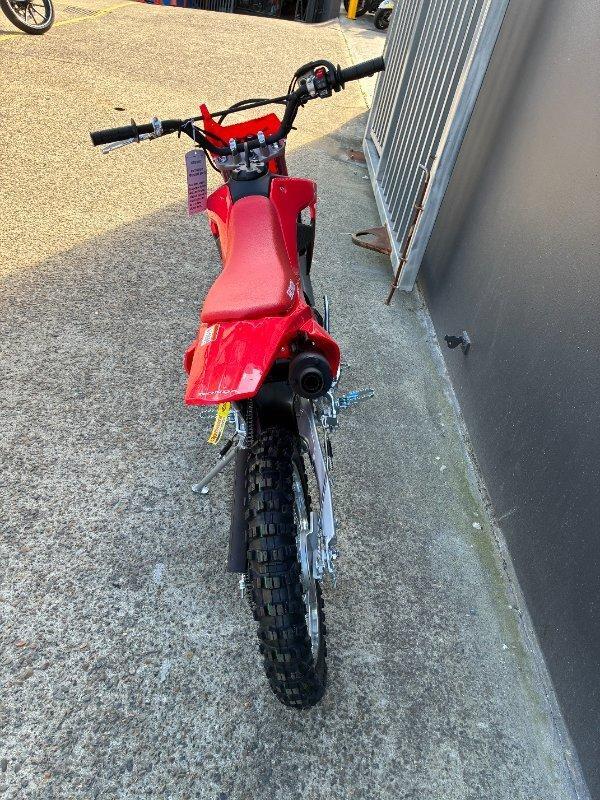 2025 HONDA CRF125FB MINIBIKE