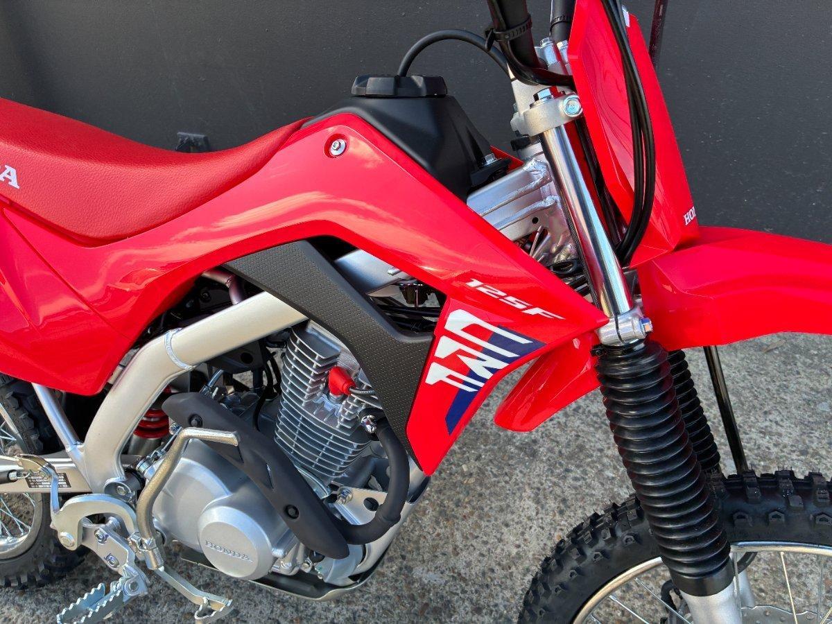 2025 HONDA CRF125FB MINIBIKE