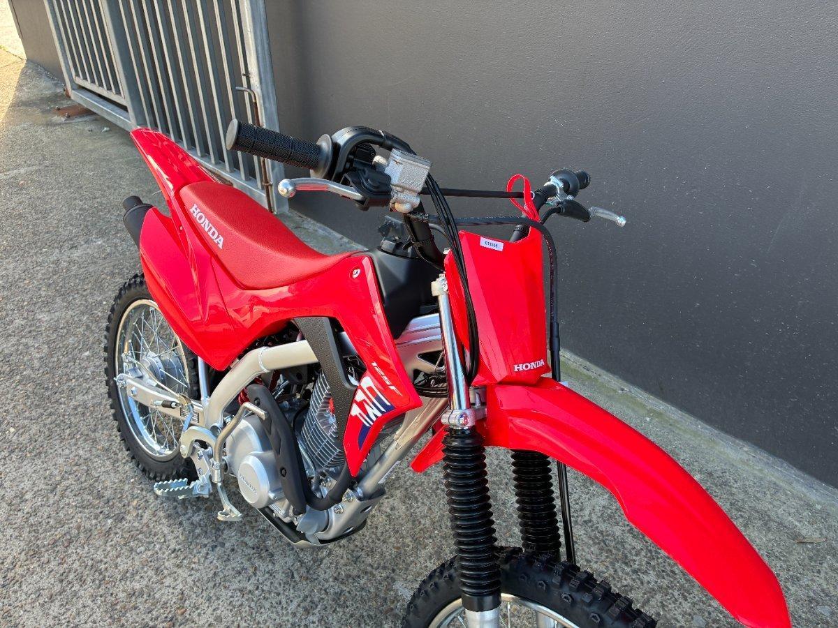2025 HONDA CRF125FB MINIBIKE