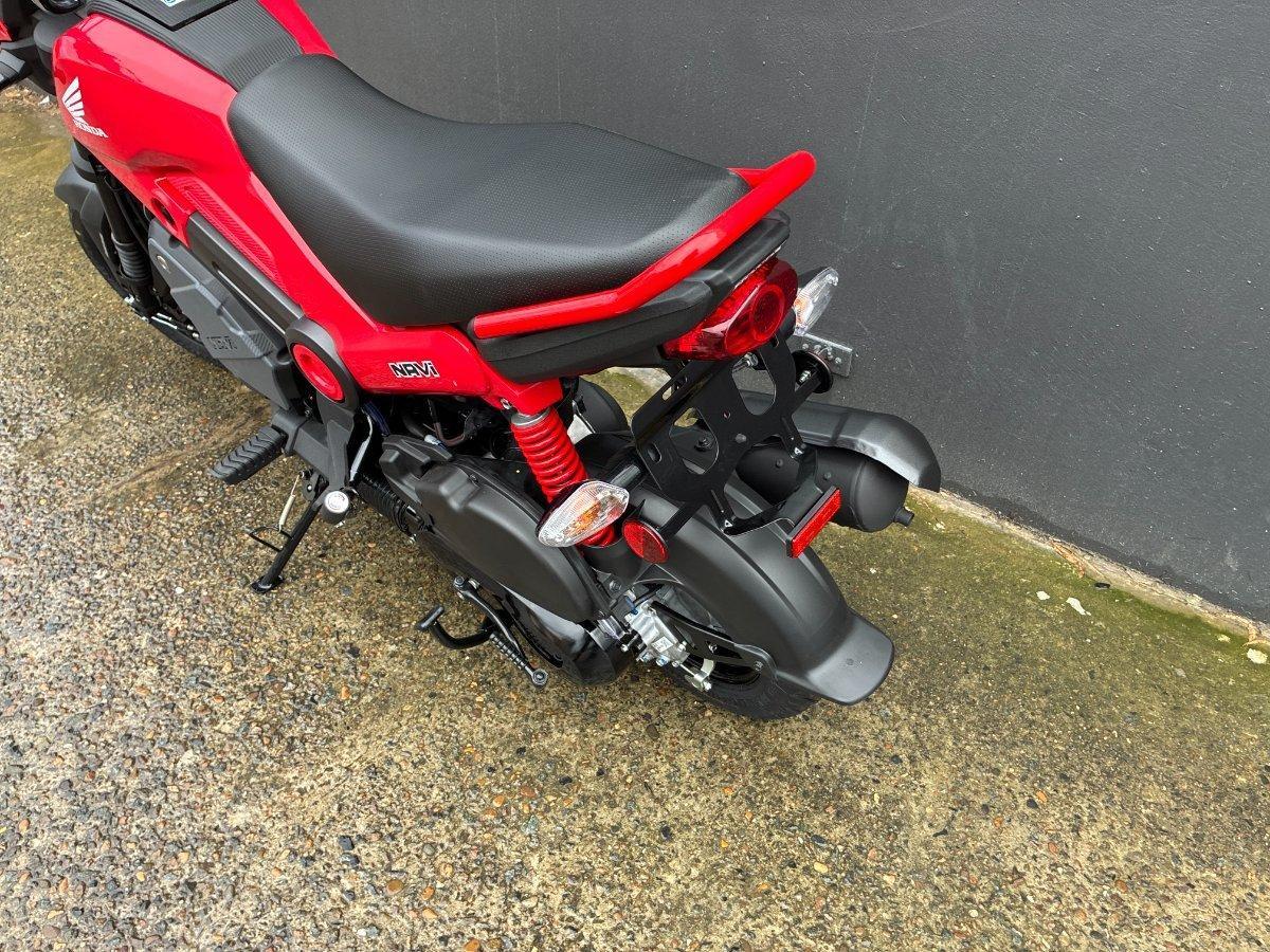 2026 HONDA NVA110 NAVI ROAD