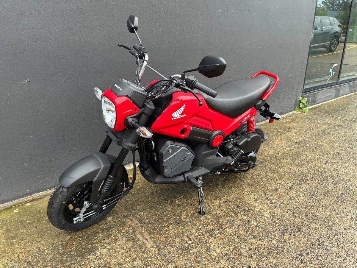 2026 HONDA NVA110 NAVI ROAD