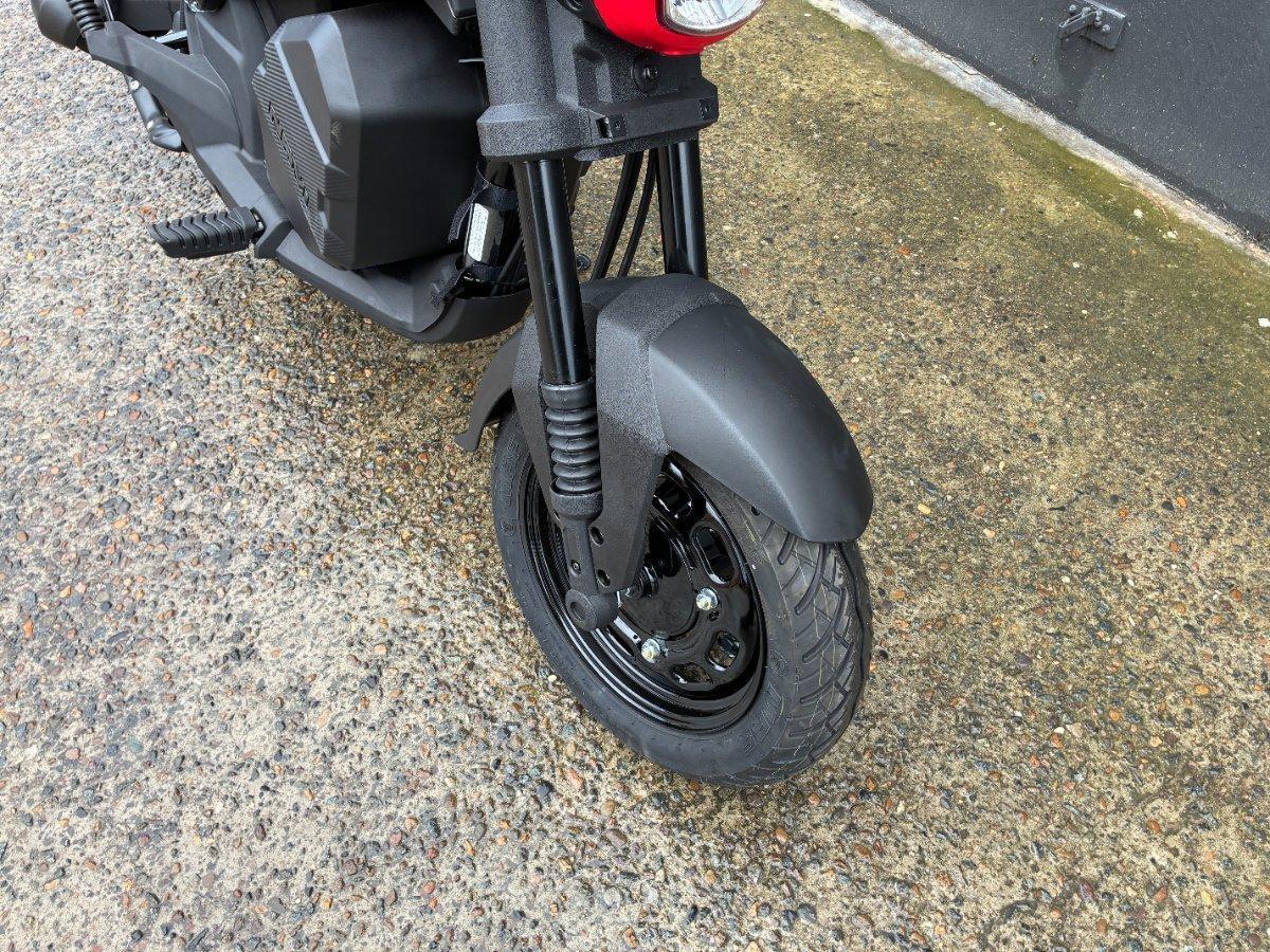 2026 HONDA NVA110 NAVI ROAD