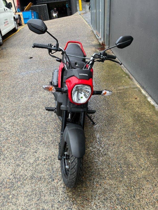 2026 HONDA NVA110 NAVI ROAD