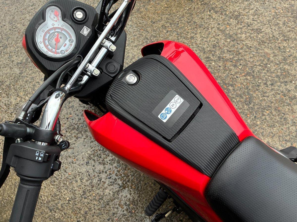 2026 HONDA NVA110 NAVI ROAD