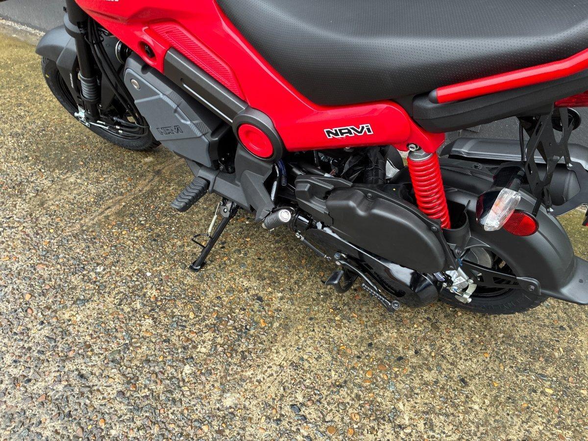 2026 HONDA NVA110 NAVI ROAD