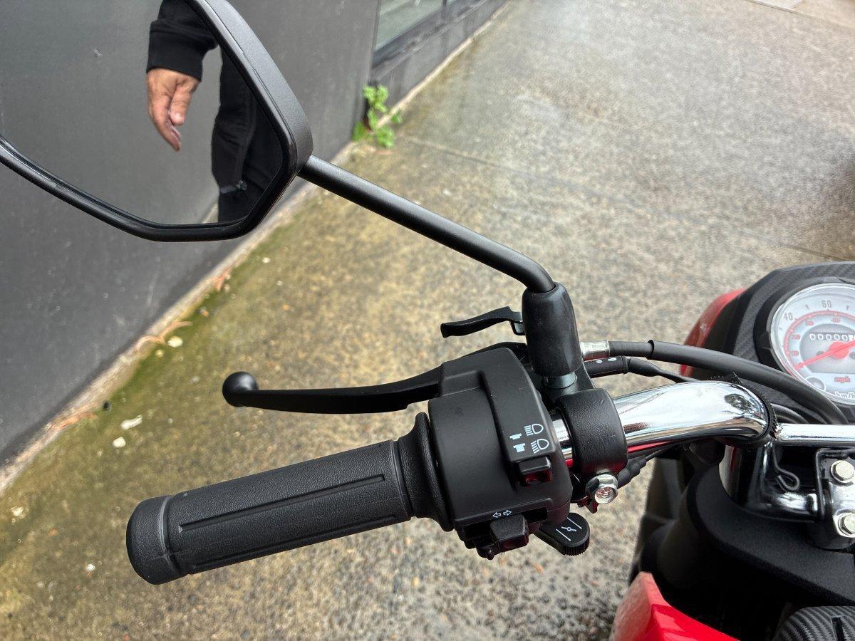 2026 HONDA NVA110 NAVI ROAD