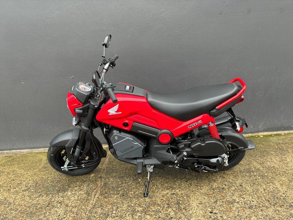2026 HONDA NVA110 NAVI ROAD