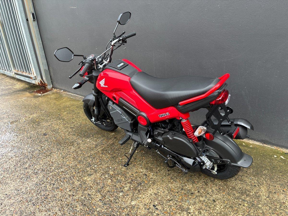 2026 HONDA NVA110 NAVI ROAD