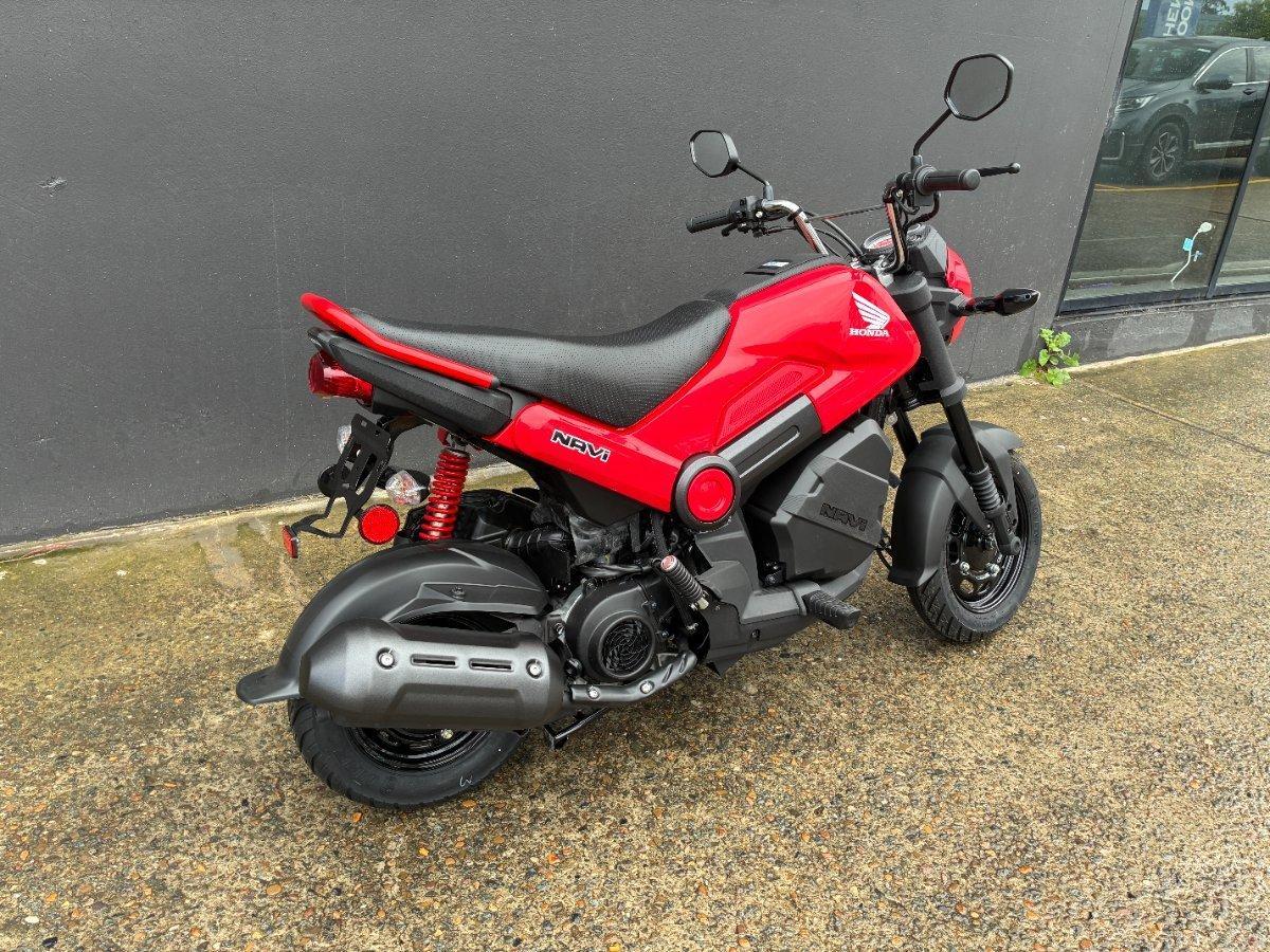 2026 HONDA NVA110 NAVI ROAD