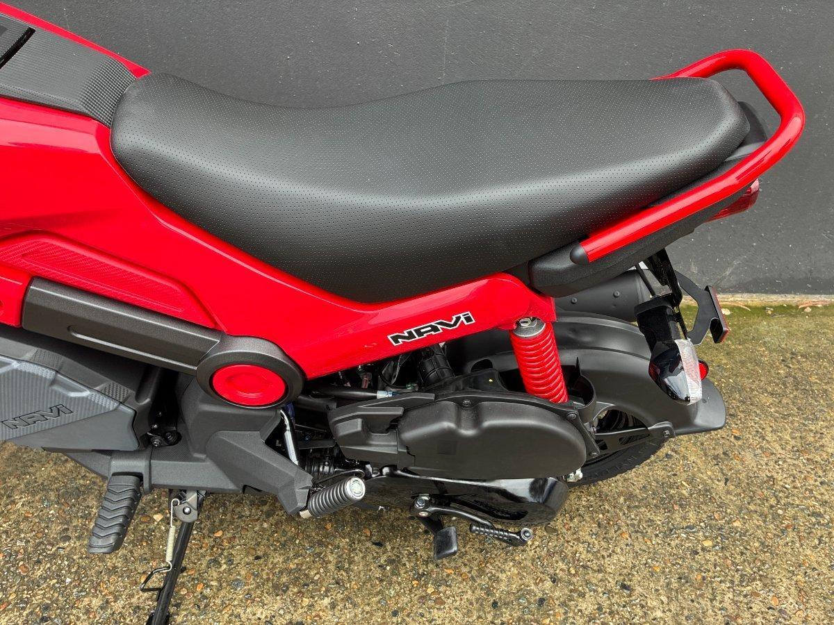 2026 HONDA NVA110 NAVI ROAD