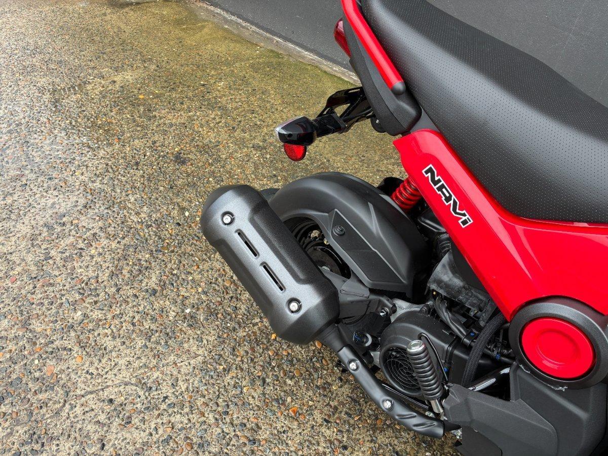 2026 HONDA NVA110 NAVI ROAD