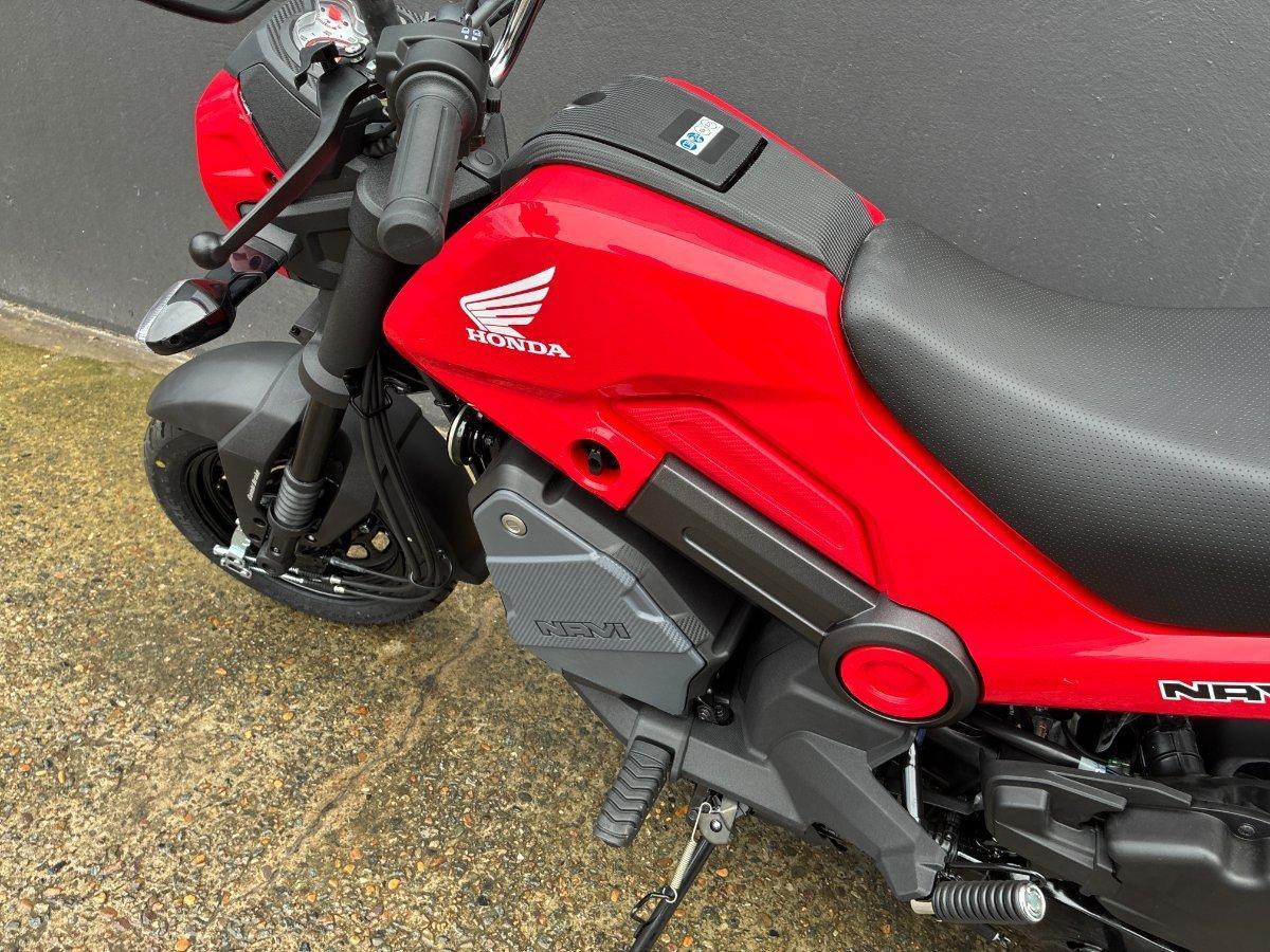 2026 HONDA NVA110 NAVI ROAD