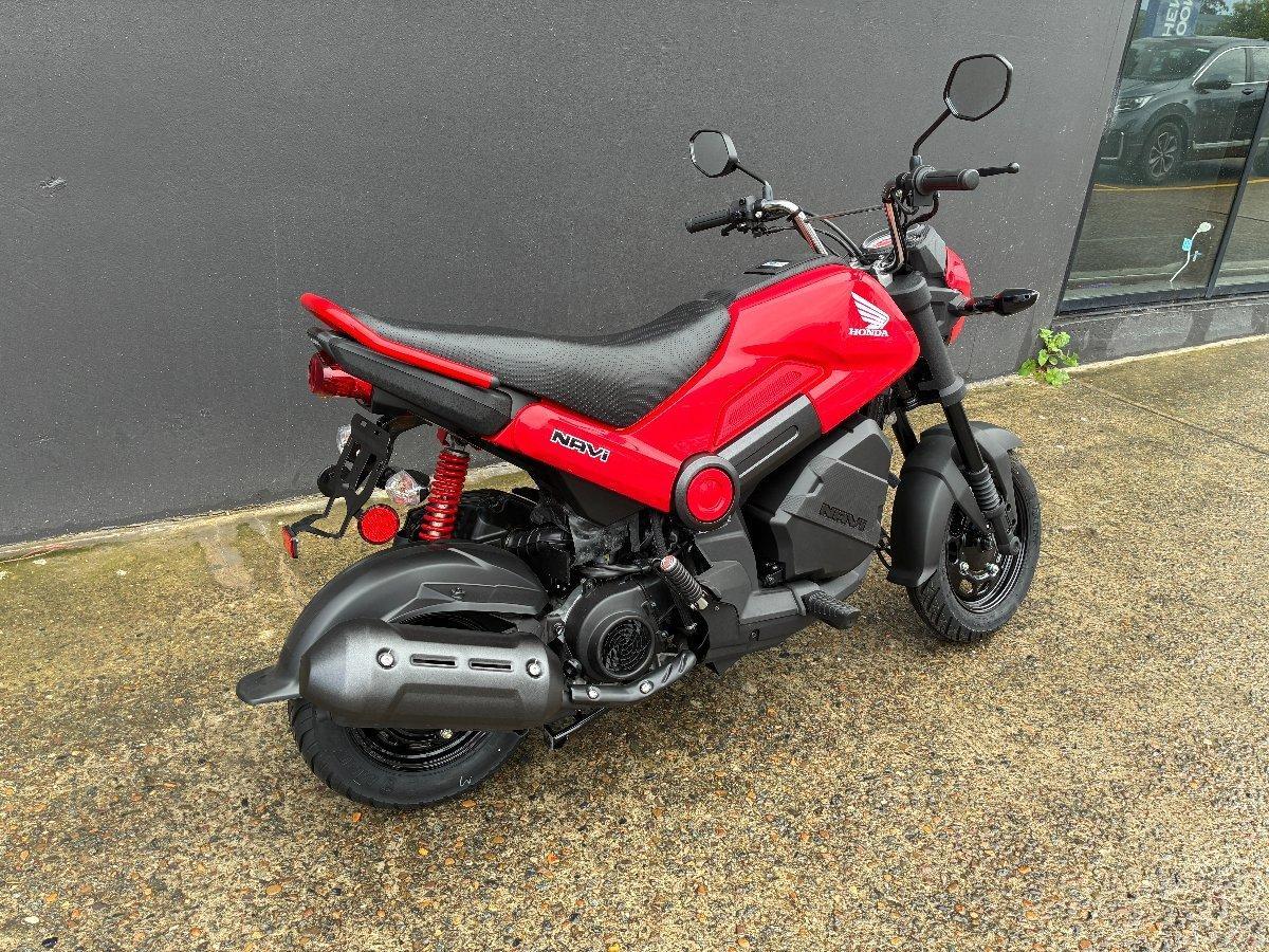 2026 HONDA NVA110 NAVI ROAD