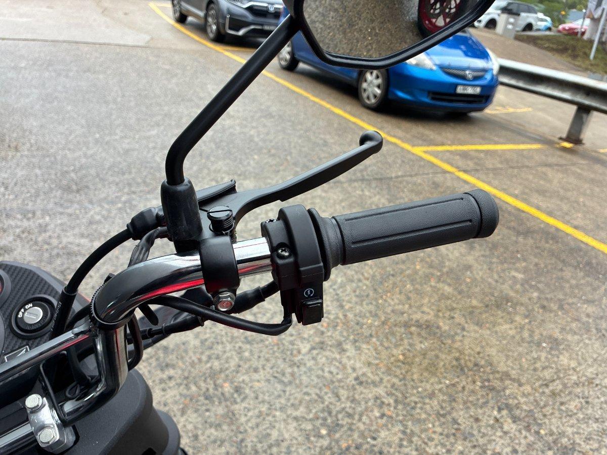 2026 HONDA NVA110 NAVI ROAD