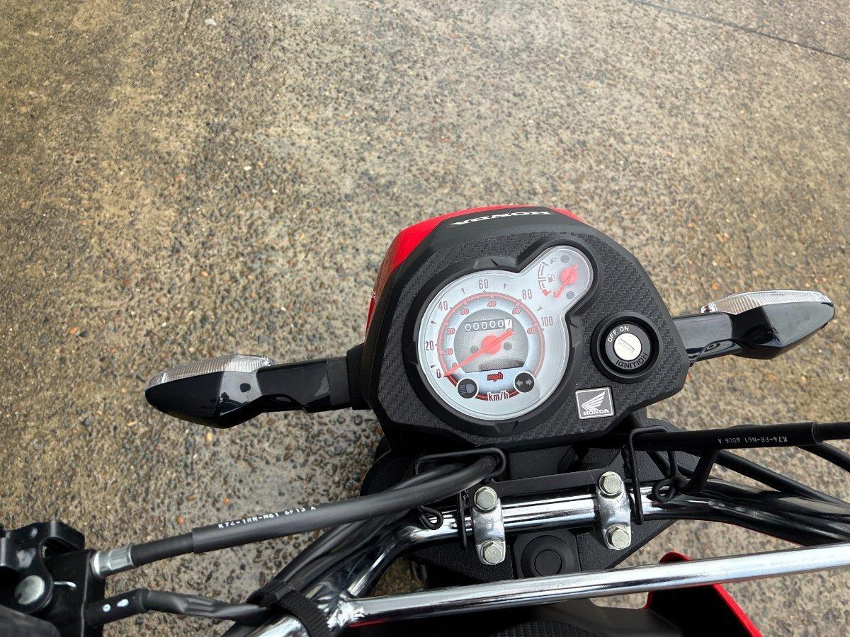 2026 HONDA NVA110 NAVI ROAD