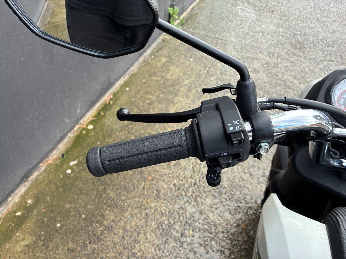2026 HONDA NVA110 NAVI ROAD