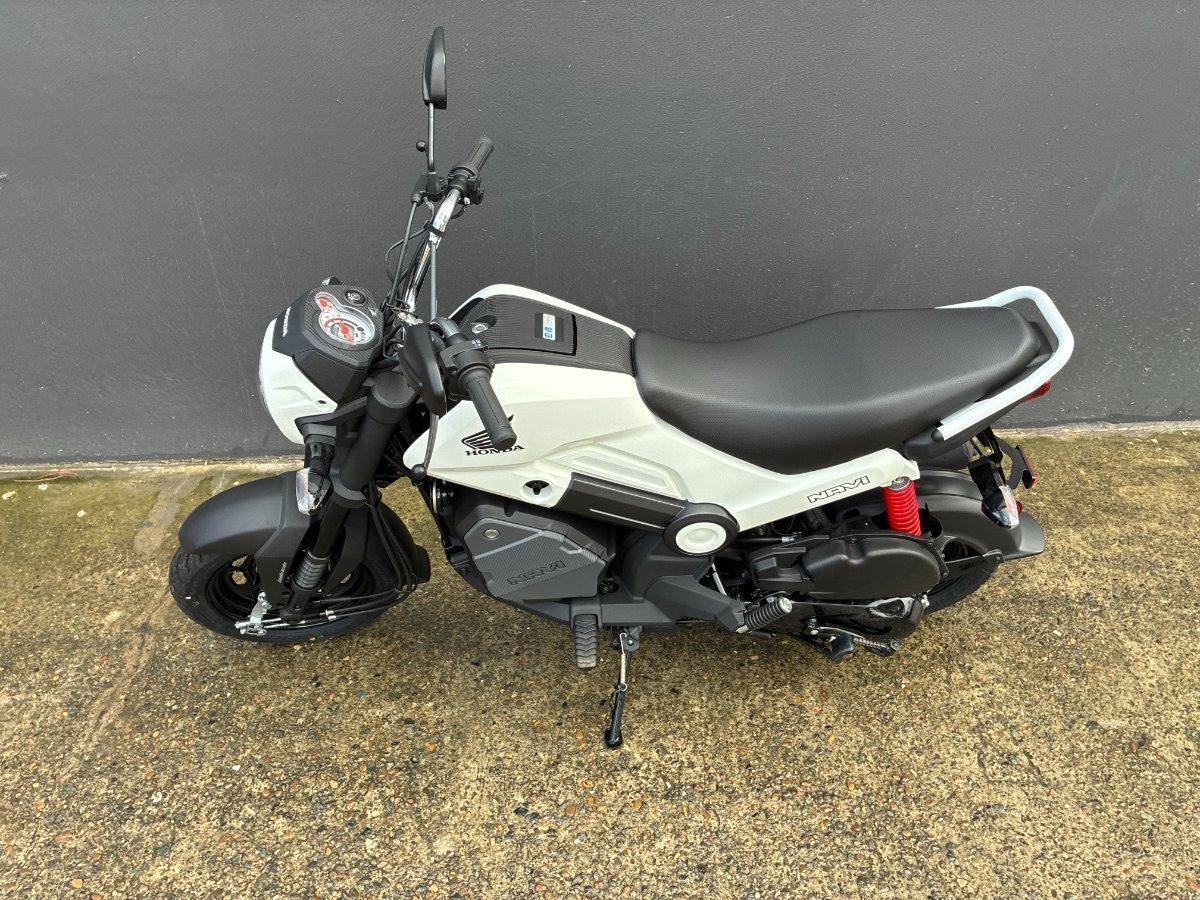 2026 HONDA NVA110 NAVI ROAD
