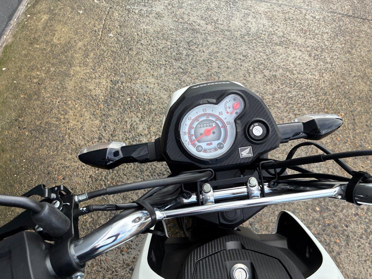 2026 HONDA NVA110 NAVI ROAD