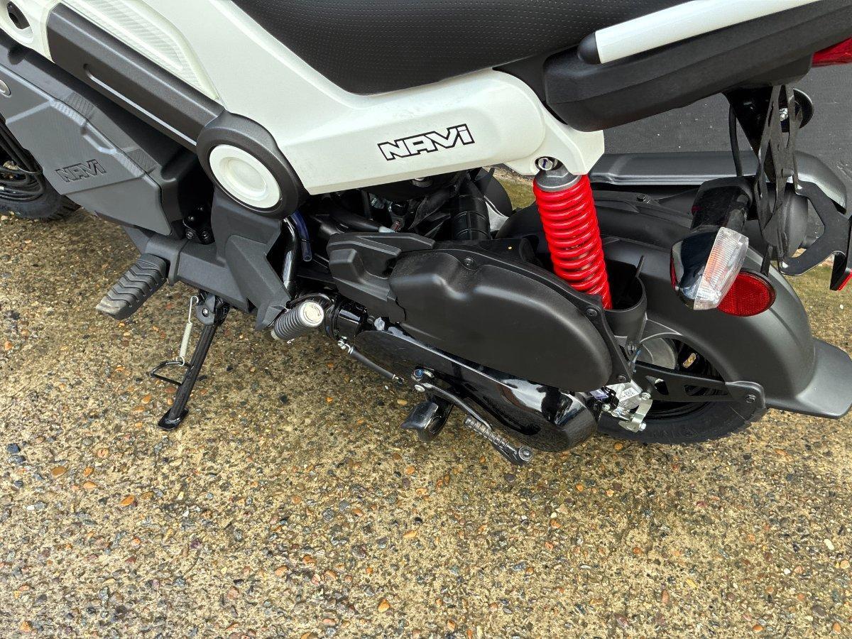 2026 HONDA NVA110 NAVI ROAD