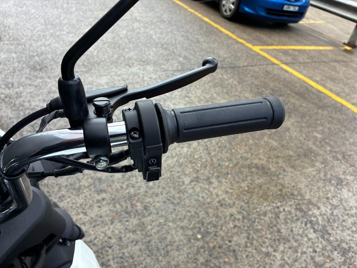 2026 HONDA NVA110 NAVI ROAD
