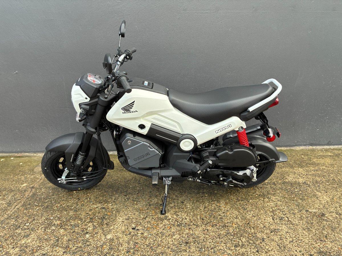 2026 HONDA NVA110 NAVI ROAD