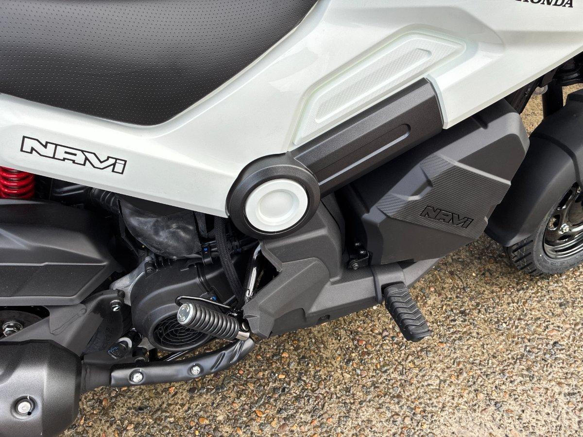 2026 HONDA NVA110 NAVI ROAD
