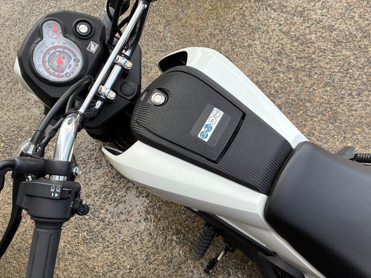 2026 HONDA NVA110 NAVI ROAD